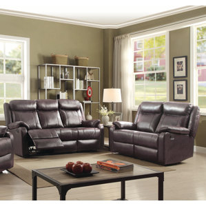 Roudebush Minor Configurable Living Room Set by Latitude Run