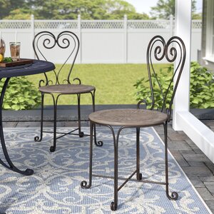 Allegra Patio Dining Chair (Set of 2)