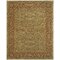 Safavieh Jaipur Hand-Tufted Wool Green/Rust Area Rug & Reviews | Wayfair