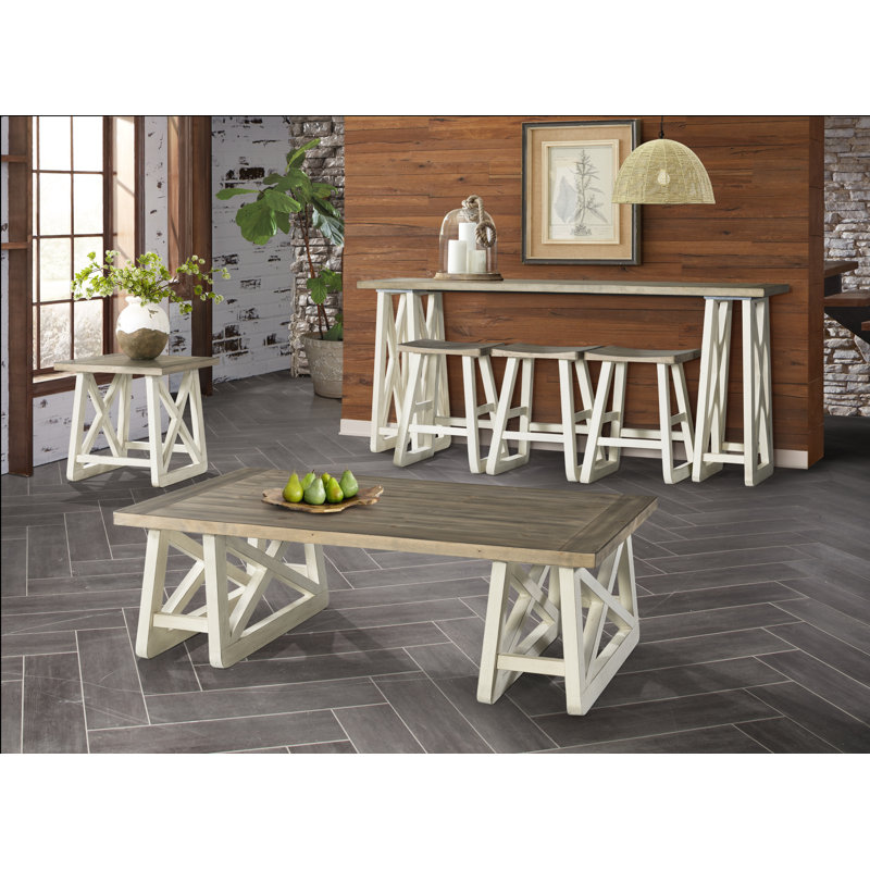 Charley Sofa Pub Table