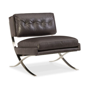 Cherie Metal Frame Convertible Chair b..