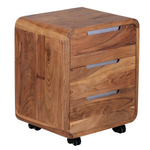 Rollcontainer mit 3 Schubladen von Home & Haus