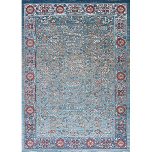 Celestial Rug Wayfair Heidelberg Celestial Oasis Navy Area Rug