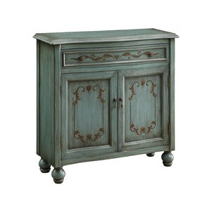 Lotta 2 Door Accent Cabinet