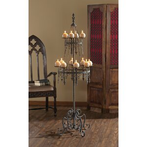 Metal Candelabra