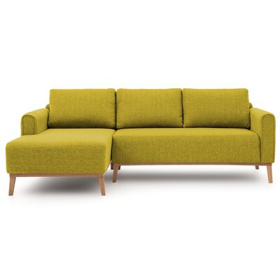 Green Corner Sofas You'll Love | Wayfair.co.uk