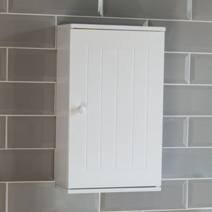 30 cm x 50 cm Badezimmerwandschrank Vida Priano ..