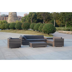 6-Sitzer Sofa-Set von Castleton Home