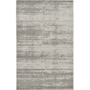 Modern Gray Silver Area Rugs Allmodern Croslin Gray Area Rug