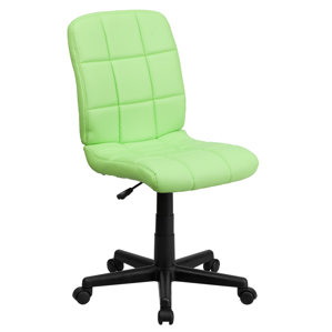 green office chairs you'll love | wayfair green office chairs you'll love | wayfair