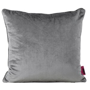 Owlswick Square Fabric Throw Pillow