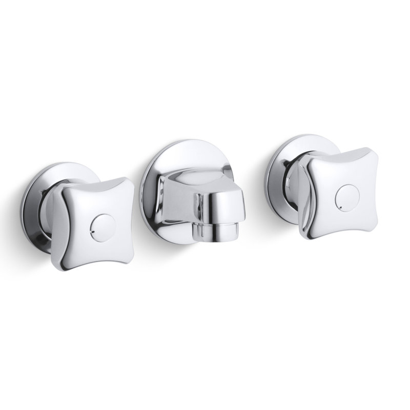Commercial Bathroom Faucets kohler triton shelf-back commercial bathroom sink faucet with grid Commercial Bathroom Faucets kohler triton shelf-back commercial bathroom sink faucet with grid