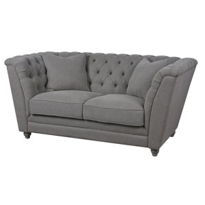 Chesterfield Loveseat by MOTI Furniture