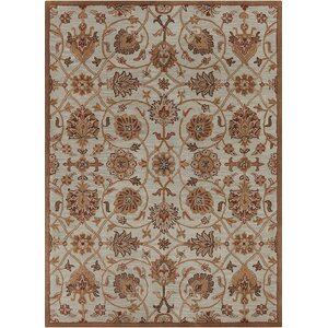 Bartz Ivory Area Rug