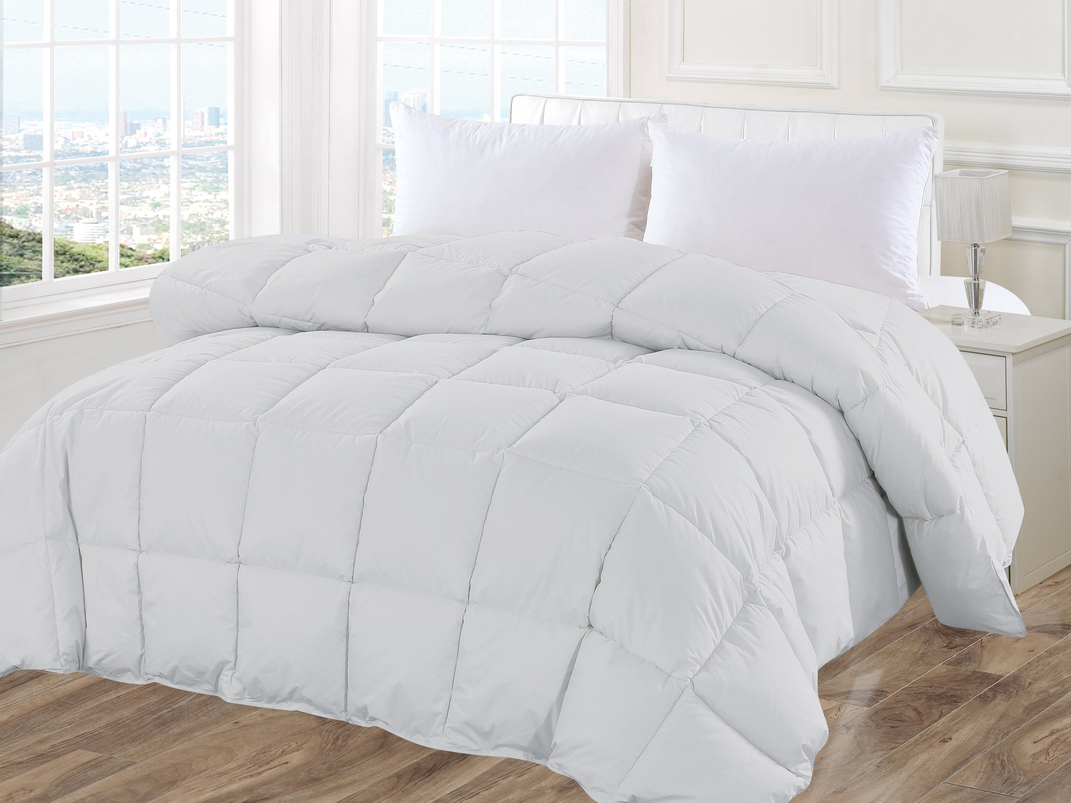 700 Fill Power All Season Down Comforter Reviews Joss Main