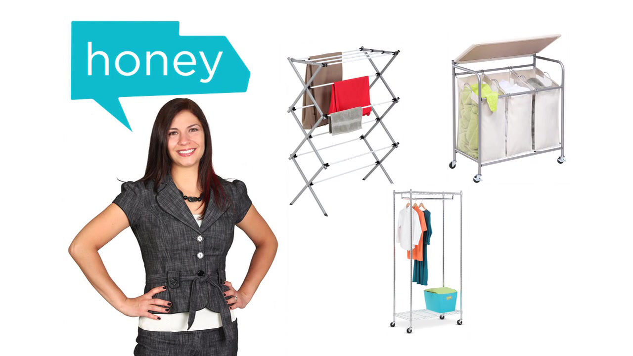 Honey Can Do Entryway 4 Tier Shoe Rack & Reviews Wayfair