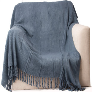 Luxury Throws Wayfair Aleda Woven Luxury Throw