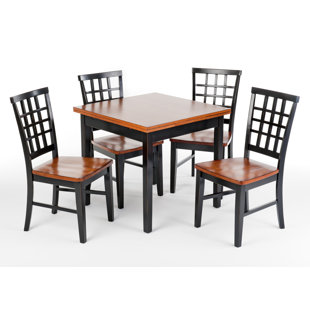 32 Inch Square Dining Table Wayfair Espy Dining Table