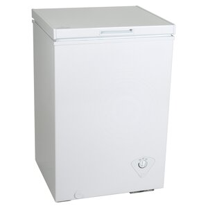 3.1 cu. ft. Chest Freezer