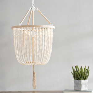 Leyva 3-Light Foyer Pendant