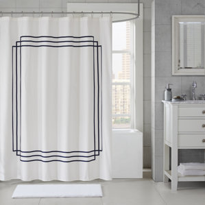 Black Shower Curtains shop 2,948 black shower curtains | wayfair Black Shower Curtains shop 2,948 black shower curtains | wayfair