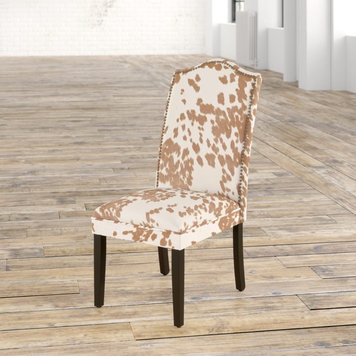 Healdsburg Nailhead Parsons Chair