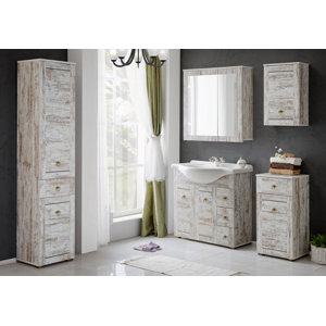 Belfry Bathroom 65 cm Waschtisch Prowansja mit S..
