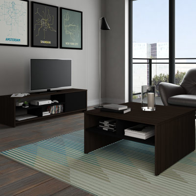 Mix And Match Coffee Table And Tv Stand