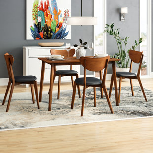 Kitchen Dining Room Sets You Ll Love Wayfair Urijah 5 Piece Dining Set