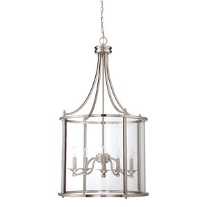 Arshan 5-Light Foyer Pendant