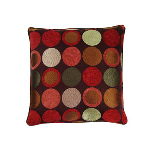 Zerkle Jewel Throw Pillow Zerkle Jewel Throw Pillow