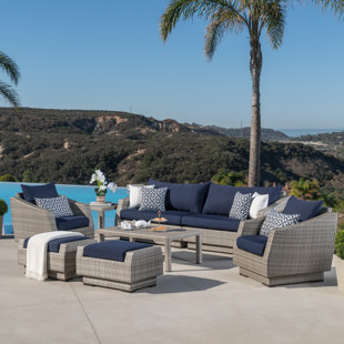 Sunbrella Patio Furniture You Ll Love Wayfair Quickview