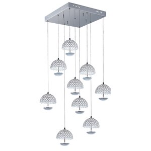 Cabe 9-Light Pendant