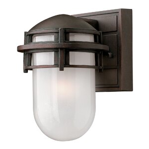 Reef Outdoor Sconce
