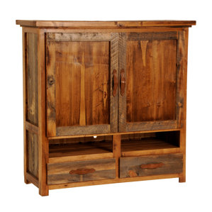The Wyoming Collection?™ TV-Armoire by Mountain Woods Furniture