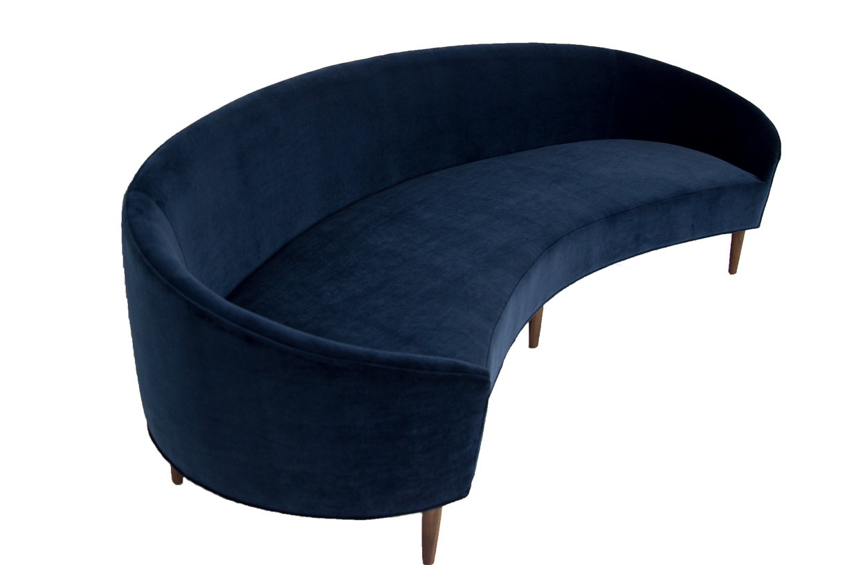 Art Deco Standard Sofa