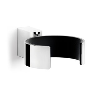 Wall Mounted Hair Dryer Holder Wayfair Atore Wall Mounted Hair Dryer Holder