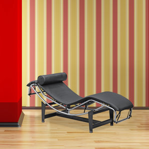 Chaise Lounge by Fine Mod Imports