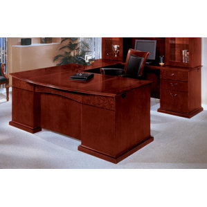 u-shaped desks you'll love | wayfair u-shaped desks you'll love | wayfair
