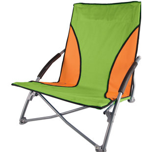Low Profile Lawn Chairs Wayfair Ca Janet Low Profile Folding Beach Chair
