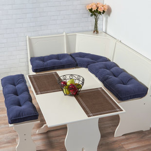 Kitchen Nook Cushions Set Wayfair Quickview