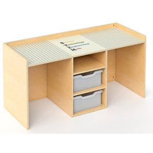 Jarrett STEM Activity Writing Desk by Harriet Bee
