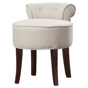 Chloe Vanity Stool