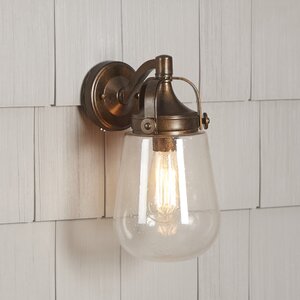 Eldora Outdoor Sconce