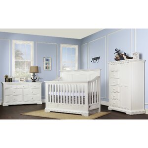 Parker 5-in-1 Convertible Crib