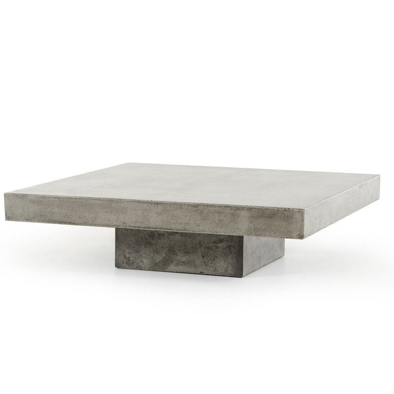 Image Result For Concrete Coffee Table Allmodern Image Result For Concrete Coffee Table Allmodern