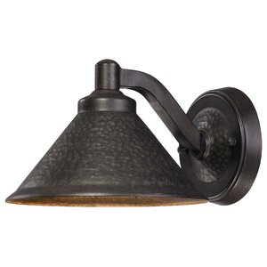 Kirkham 1-Light Outdoor Barn Light