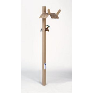 Steel Hose Holder