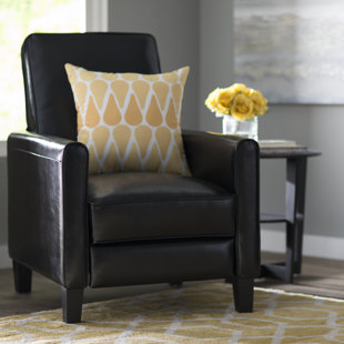 Small Recliners For Apartments Wayfair Quickview