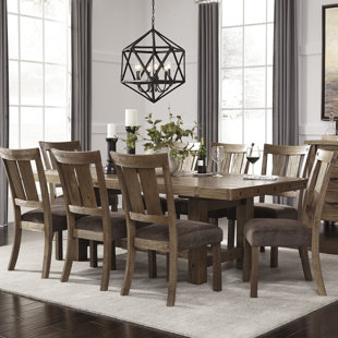 9 Piece Dining Room Set | 9 piece dining sets you ll love wayfair 9 Piece Dining Room Set | 9 piece dining sets you ll love wayfair